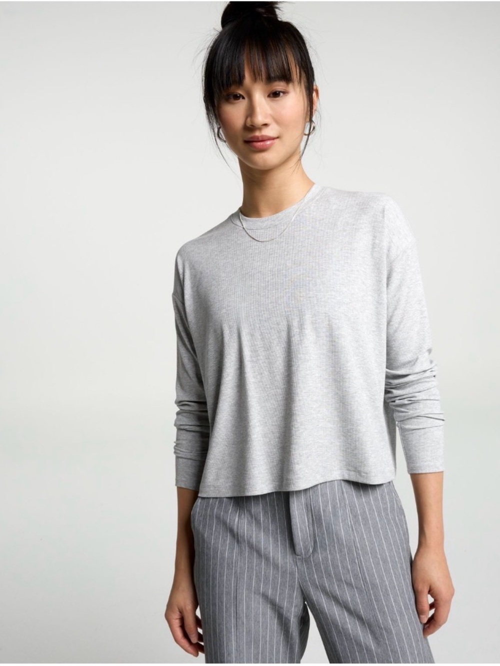 CALIA Long Sleeve Tee